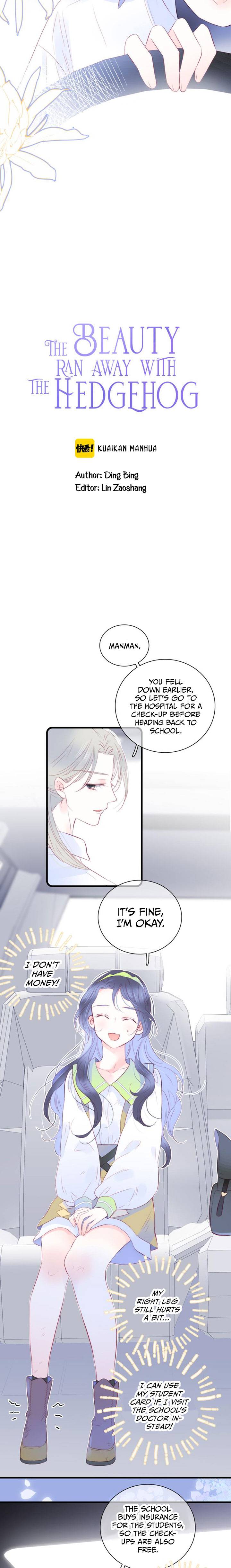 The Beauty Ran Away with The Hedgehog Chapter 26 - page 4