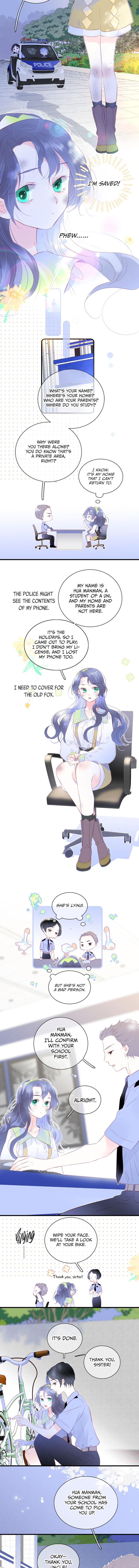 The Beauty Ran Away with The Hedgehog Chapter 25 - page 6