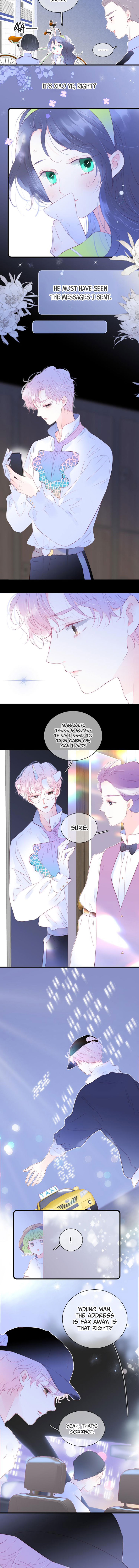 The Beauty Ran Away with The Hedgehog Chapter 25 - page 7