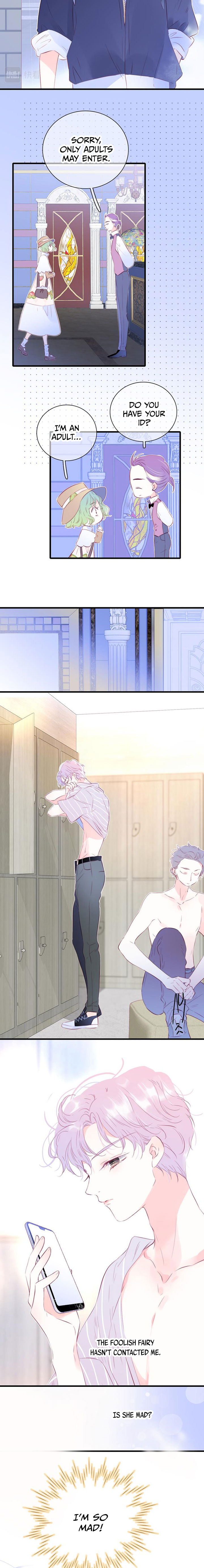 The Beauty Ran Away with The Hedgehog Chapter 24 - page 10