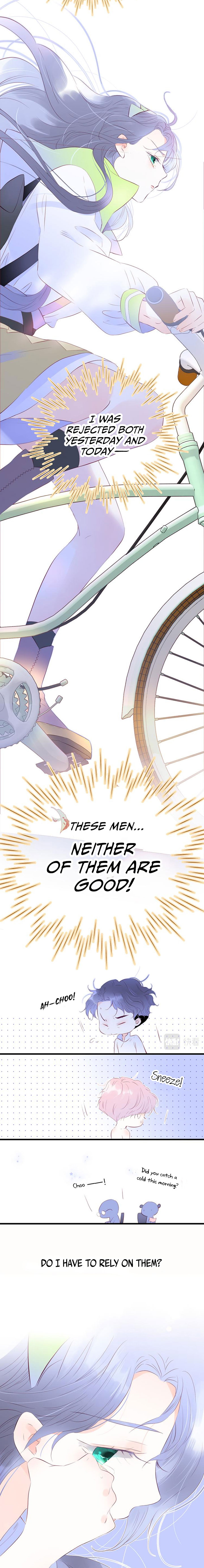 The Beauty Ran Away with The Hedgehog Chapter 24 - page 11