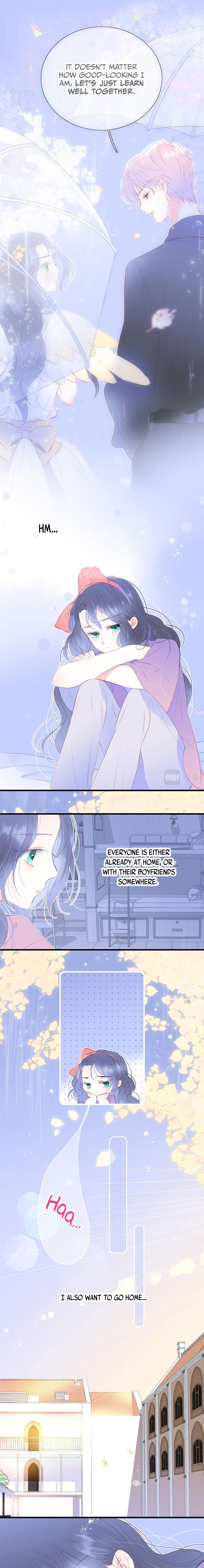 The Beauty Ran Away with The Hedgehog Chapter 24 - page 2