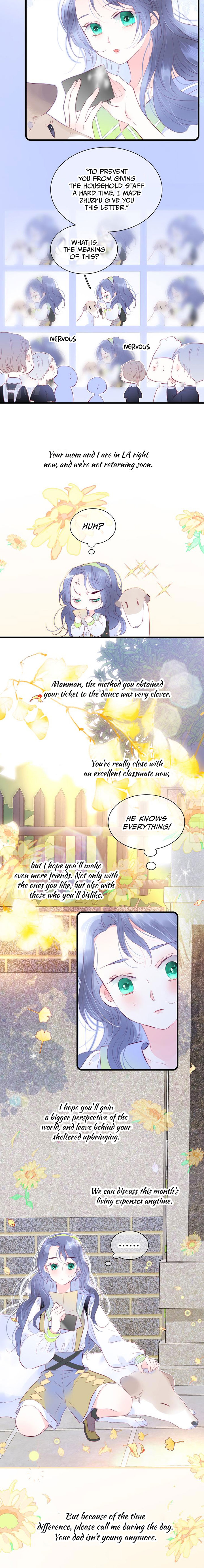 The Beauty Ran Away with The Hedgehog Chapter 24 - page 5