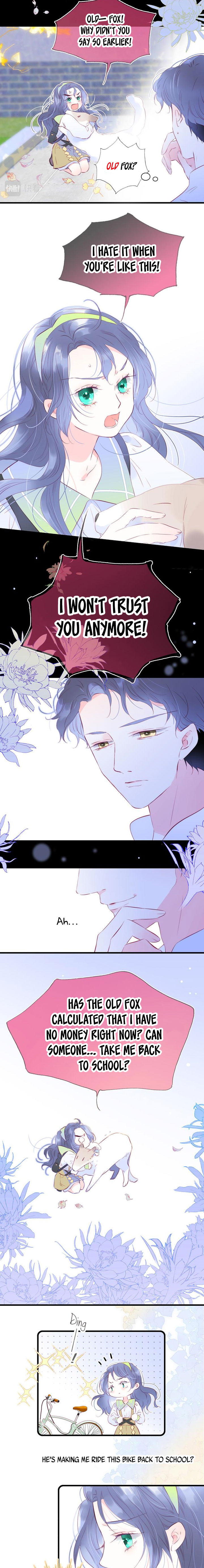 The Beauty Ran Away with The Hedgehog Chapter 24 - page 7