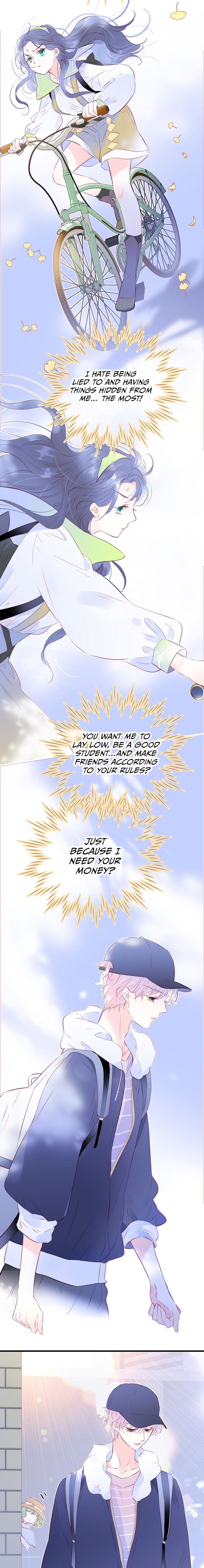 The Beauty Ran Away with The Hedgehog Chapter 24 - page 9