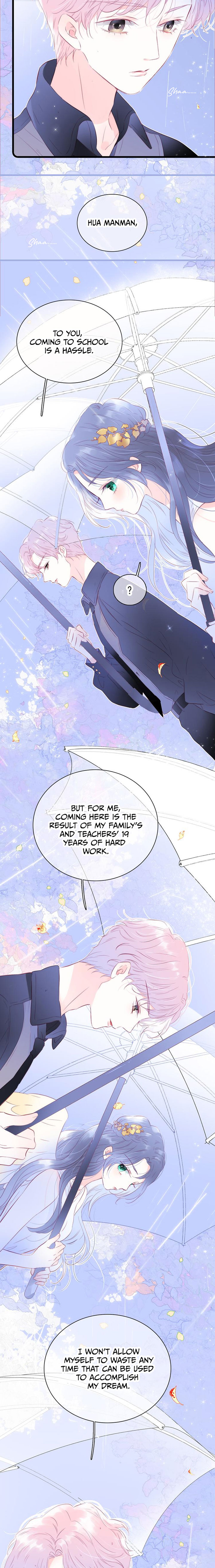 The Beauty Ran Away with The Hedgehog Chapter 23 - page 11