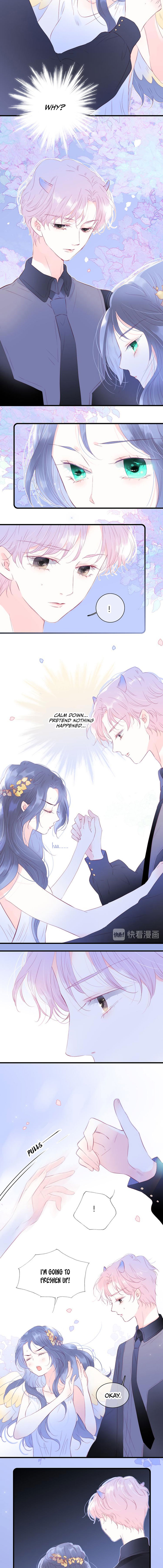 The Beauty Ran Away with The Hedgehog Chapter 23 - page 3