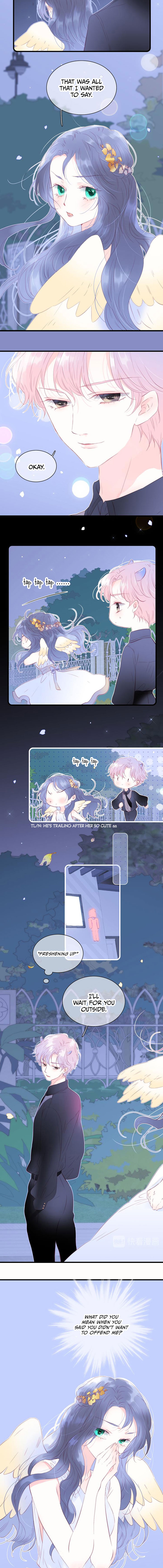 The Beauty Ran Away with The Hedgehog Chapter 23 - page 4