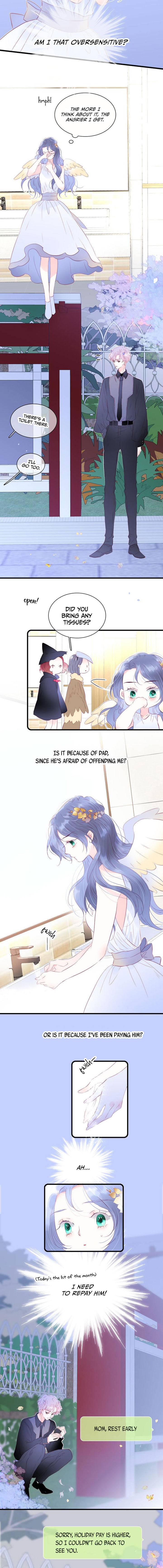 The Beauty Ran Away with The Hedgehog Chapter 23 - page 5