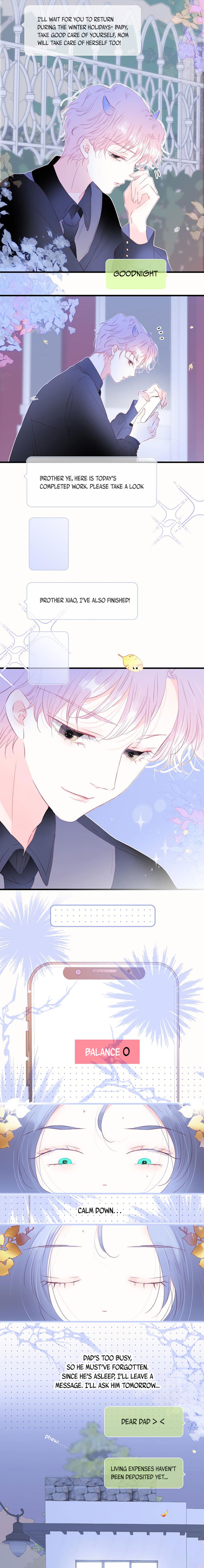 The Beauty Ran Away with The Hedgehog Chapter 23 - page 6