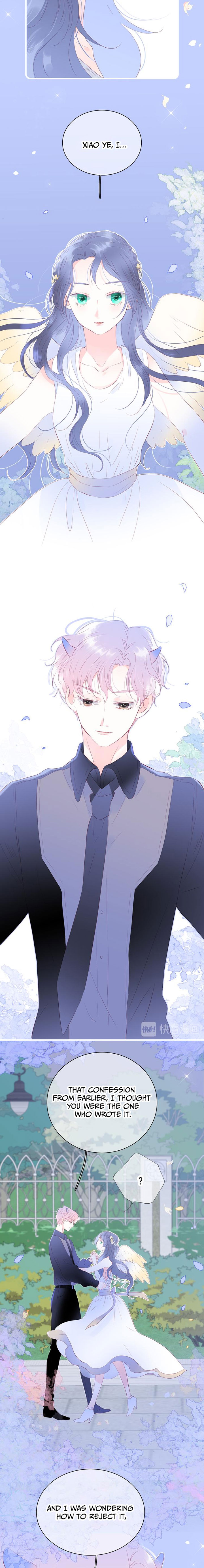 The Beauty Ran Away with The Hedgehog Chapter 22 - page 11