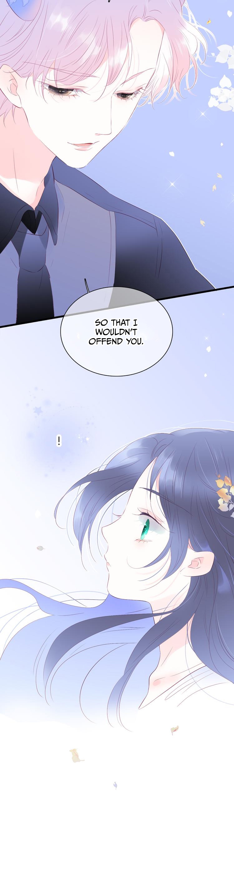 The Beauty Ran Away with The Hedgehog Chapter 22 - page 12