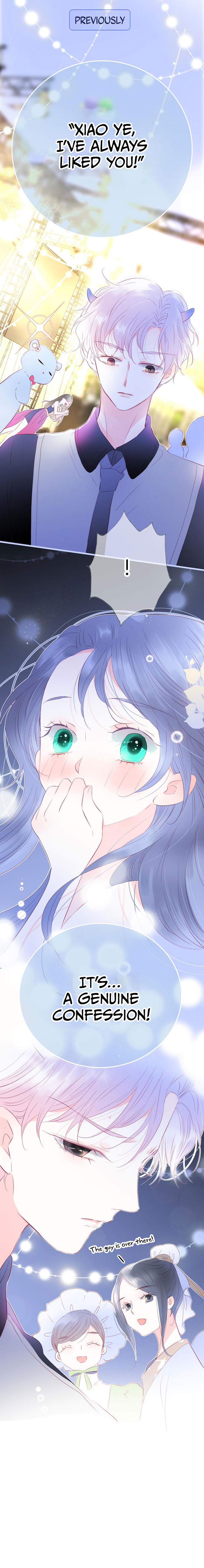 The Beauty Ran Away with The Hedgehog Chapter 22 - page 2