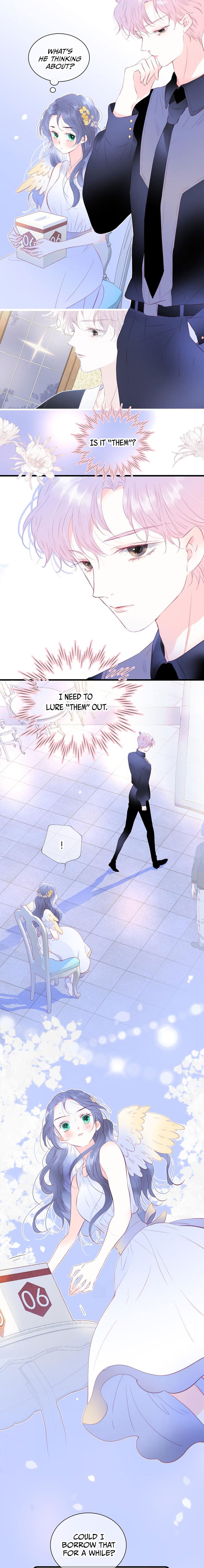 The Beauty Ran Away with The Hedgehog Chapter 22 - page 4