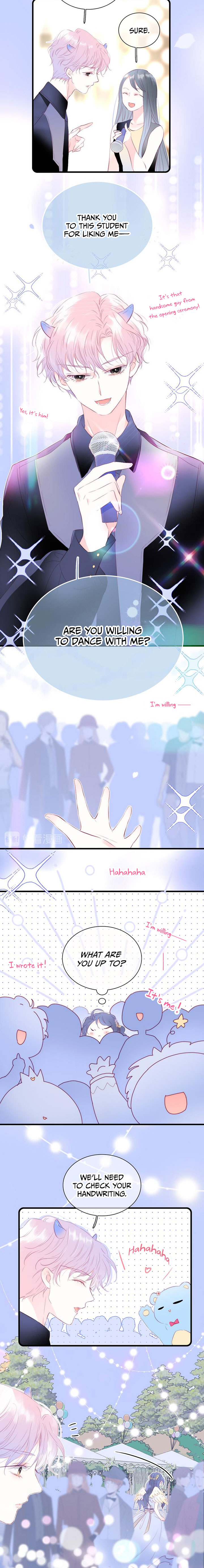 The Beauty Ran Away with The Hedgehog Chapter 22 - page 5