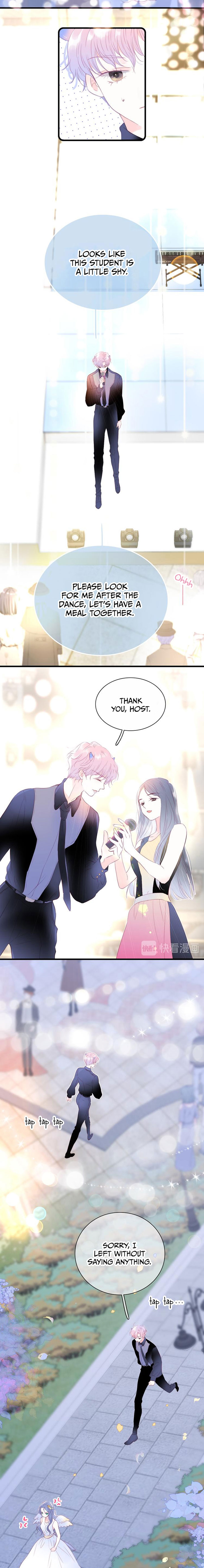 The Beauty Ran Away with The Hedgehog Chapter 22 - page 6