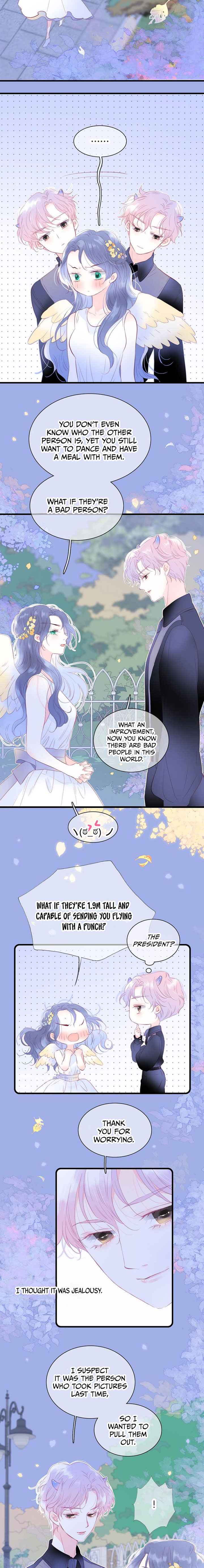 The Beauty Ran Away with The Hedgehog Chapter 22 - page 7