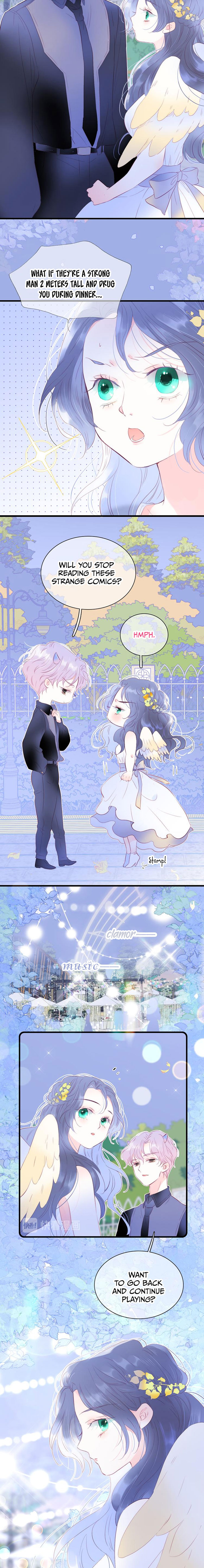 The Beauty Ran Away with The Hedgehog Chapter 22 - page 8