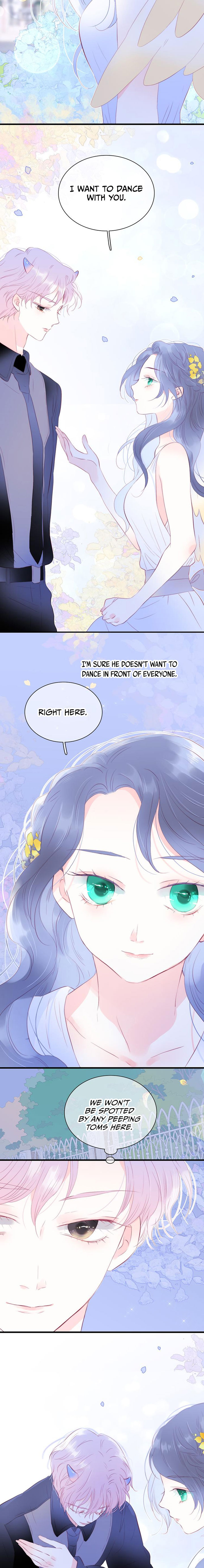 The Beauty Ran Away with The Hedgehog Chapter 22 - page 9