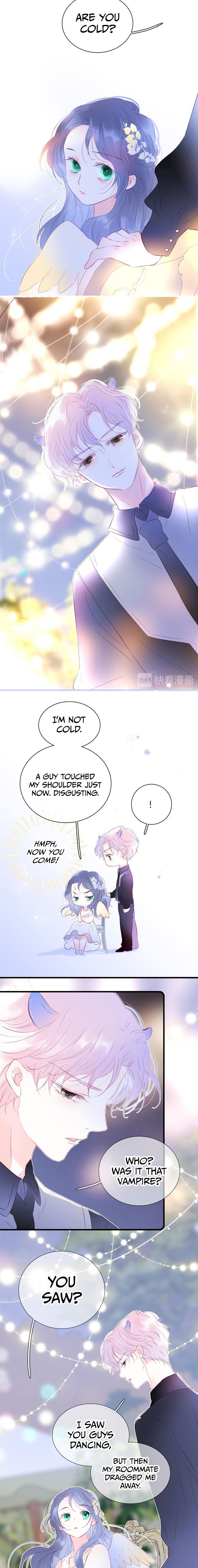 The Beauty Ran Away with The Hedgehog Chapter 21 - page 10