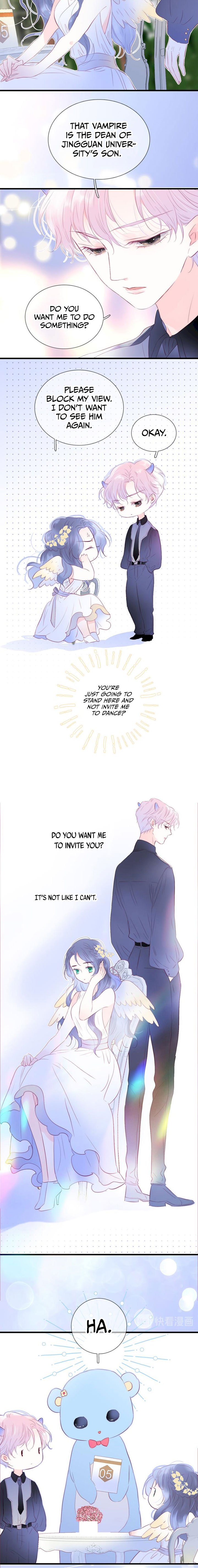 The Beauty Ran Away with The Hedgehog Chapter 21 - page 11