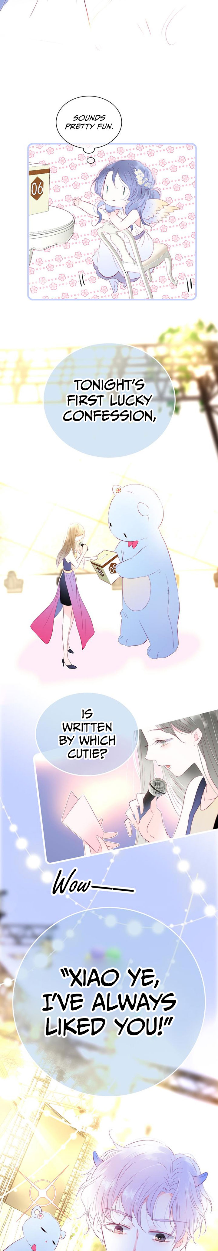 The Beauty Ran Away with The Hedgehog Chapter 21 - page 13