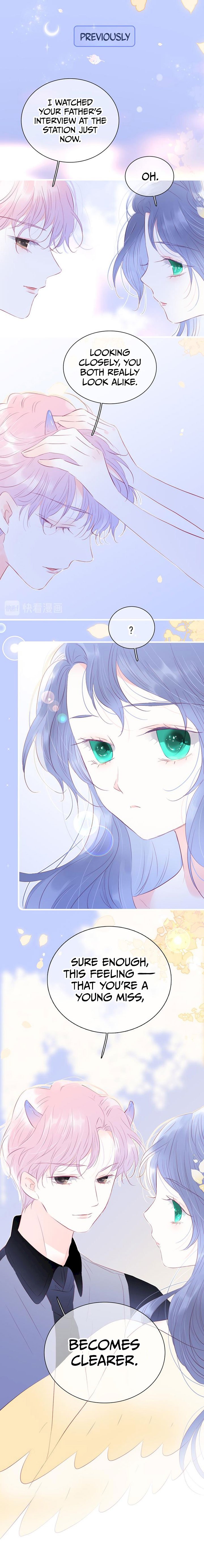 The Beauty Ran Away with The Hedgehog Chapter 21 - page 2