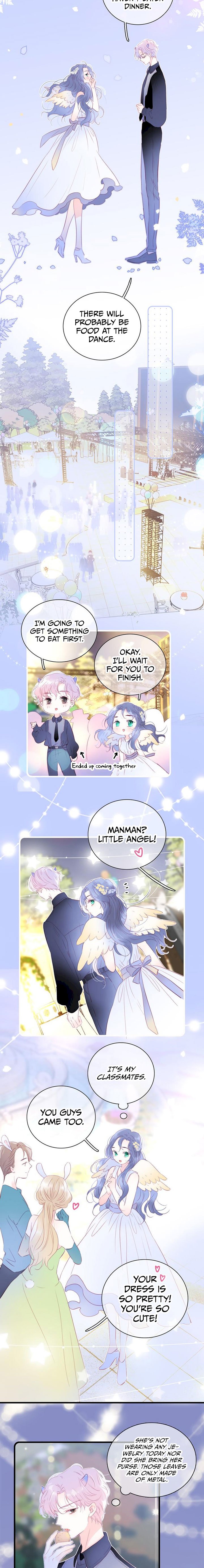 The Beauty Ran Away with The Hedgehog Chapter 21 - page 5