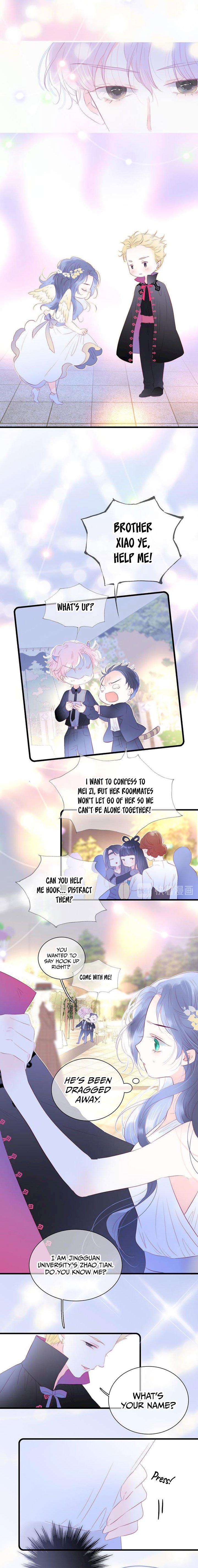 The Beauty Ran Away with The Hedgehog Chapter 21 - page 7