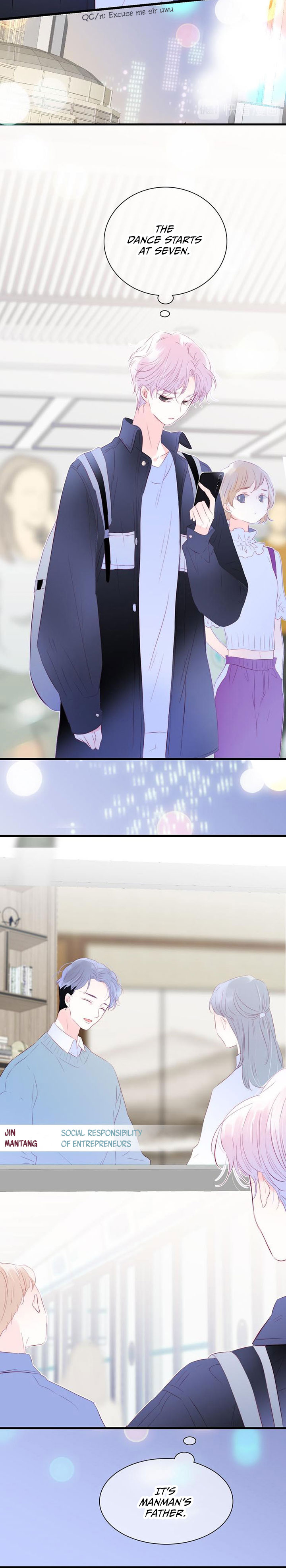 The Beauty Ran Away with The Hedgehog Chapter 20 - page 12