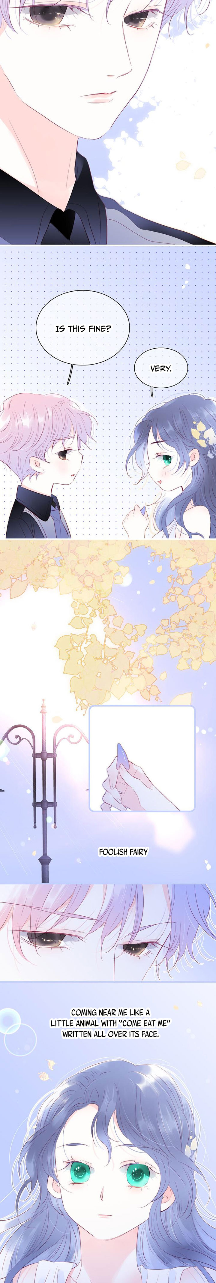 The Beauty Ran Away with The Hedgehog Chapter 20 - page 18