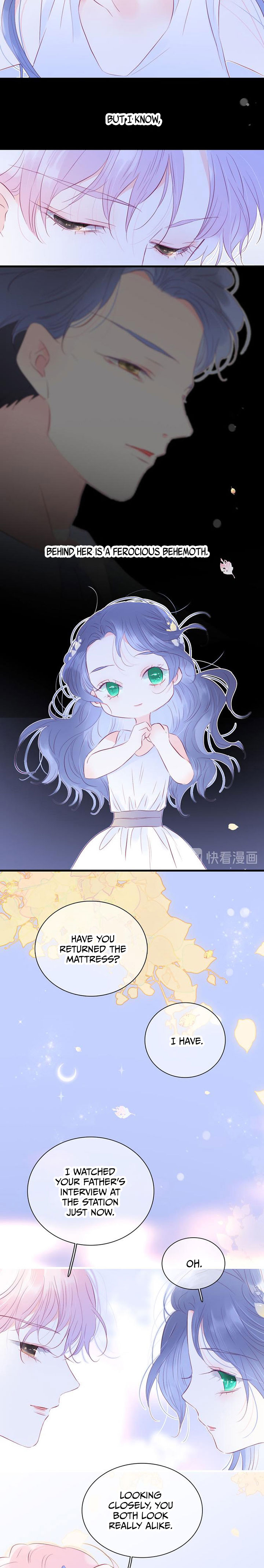 The Beauty Ran Away with The Hedgehog Chapter 20 - page 19