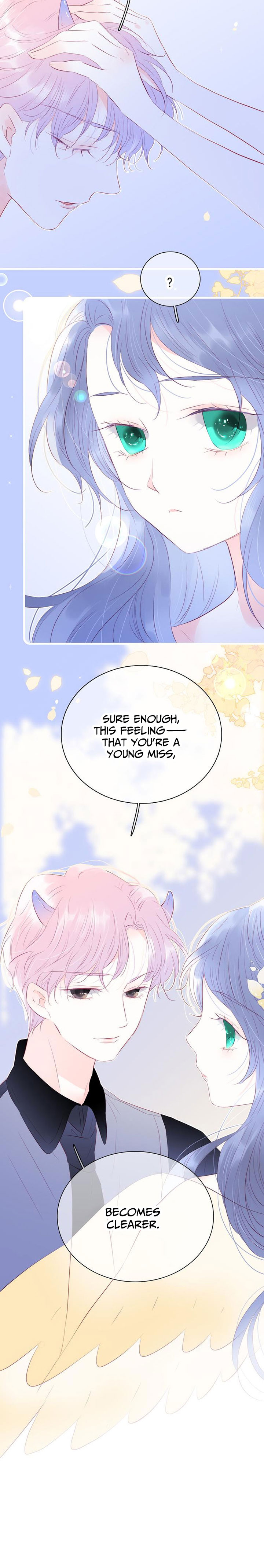 The Beauty Ran Away with The Hedgehog Chapter 20 - page 20