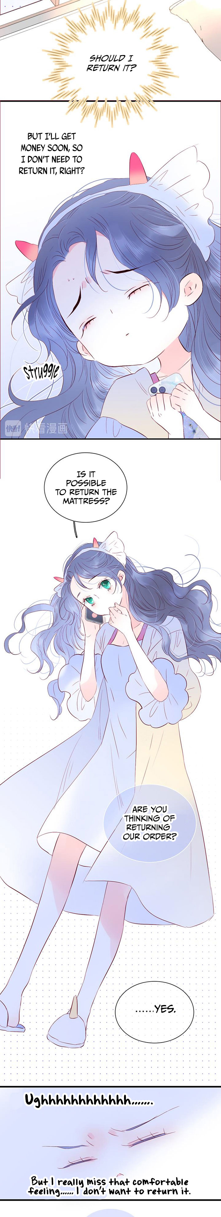 The Beauty Ran Away with The Hedgehog Chapter 20 - page 4