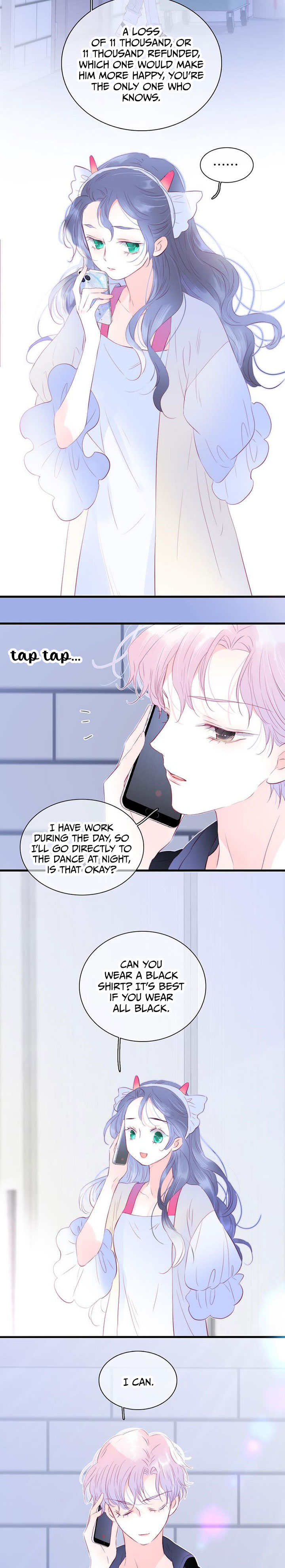 The Beauty Ran Away with The Hedgehog Chapter 20 - page 9