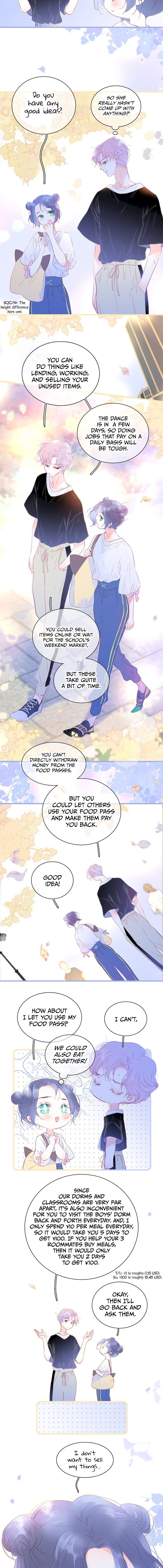 The Beauty Ran Away with The Hedgehog Chapter 18 - page 4