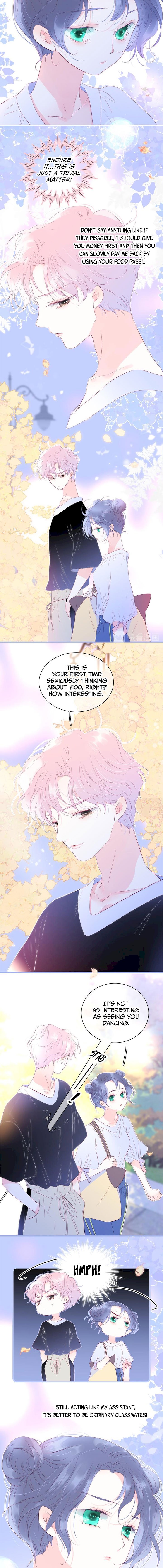 The Beauty Ran Away with The Hedgehog Chapter 18 - page 5