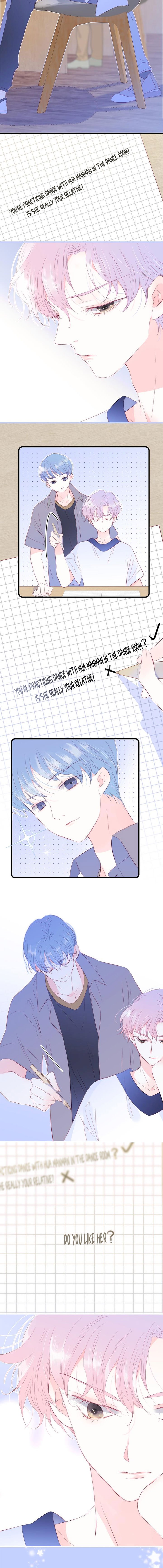 The Beauty Ran Away with The Hedgehog Chapter 18 - page 7