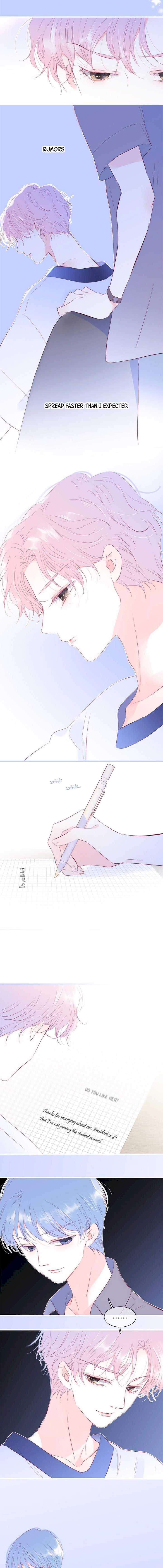 The Beauty Ran Away with The Hedgehog Chapter 18 - page 8