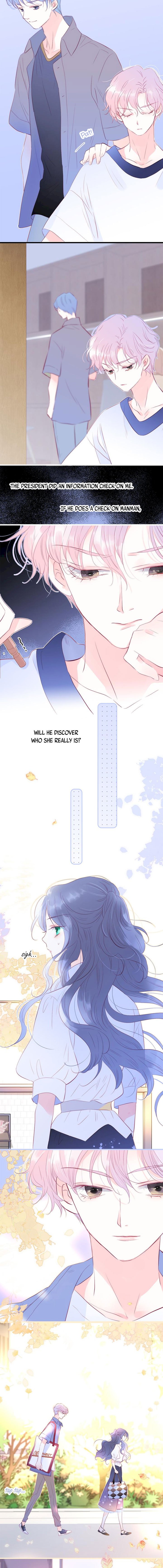 The Beauty Ran Away with The Hedgehog Chapter 18 - page 9