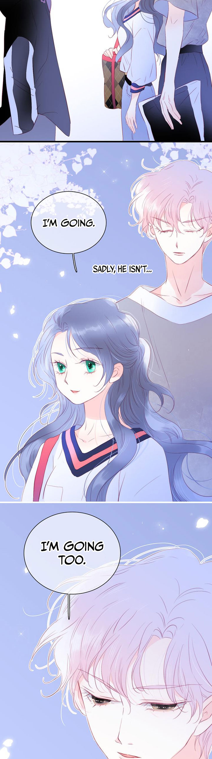 The Beauty Ran Away with The Hedgehog Chapter 17 - page 12