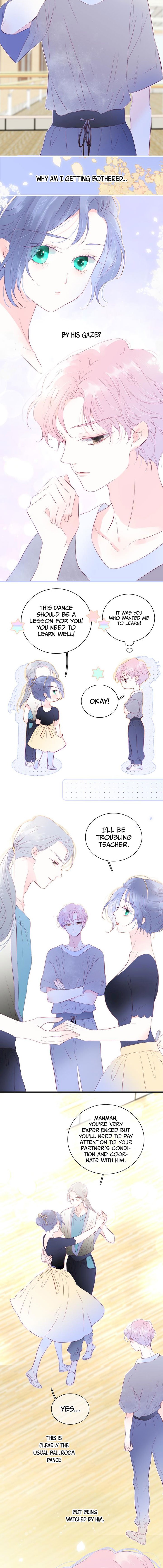 The Beauty Ran Away with The Hedgehog Chapter 17 - page 6