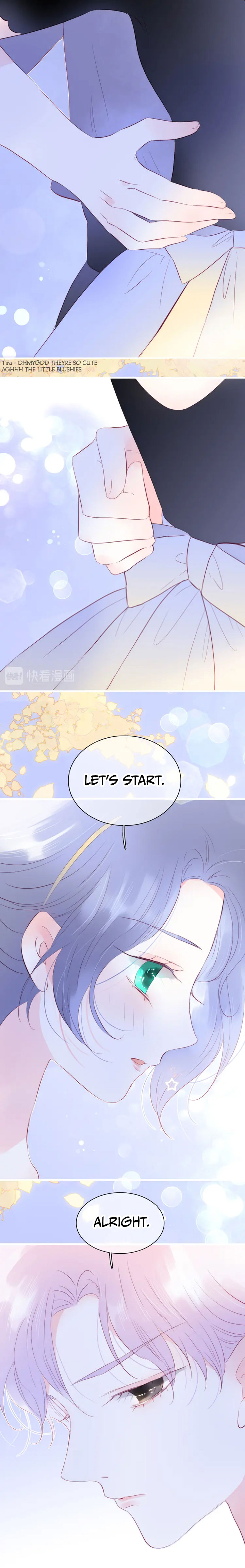 The Beauty Ran Away with The Hedgehog Chapter 16 - page 11