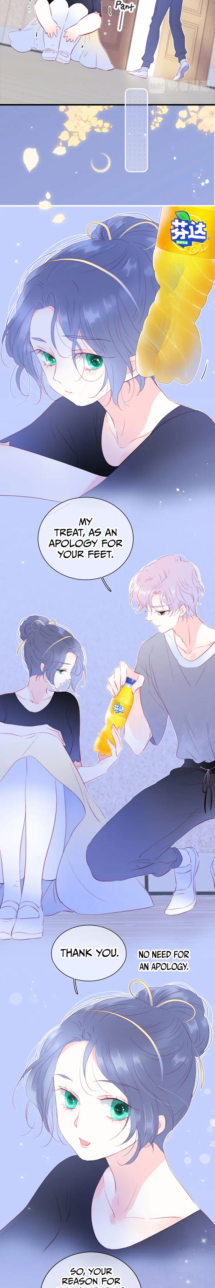 The Beauty Ran Away with The Hedgehog Chapter 16 - page 14