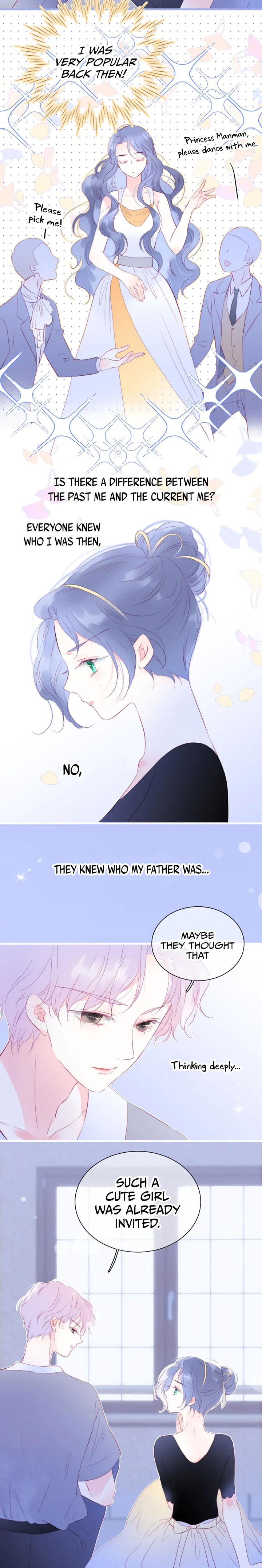 The Beauty Ran Away with The Hedgehog Chapter 16 - page 16