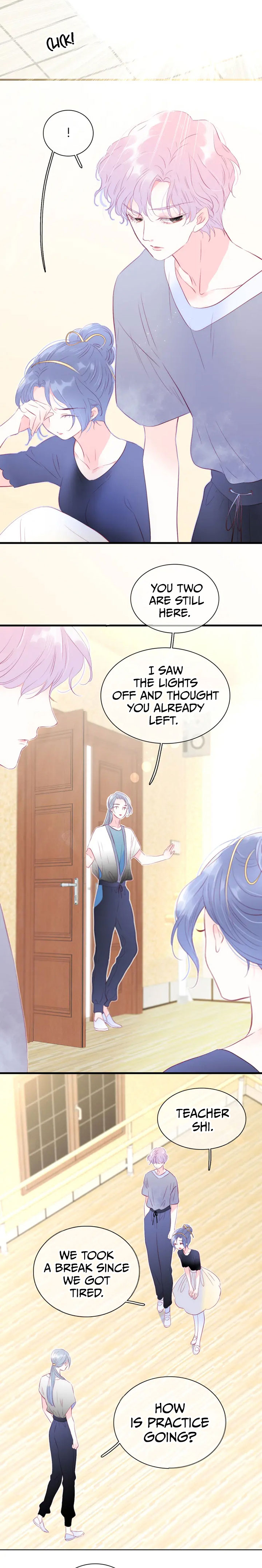 The Beauty Ran Away with The Hedgehog Chapter 16 - page 18