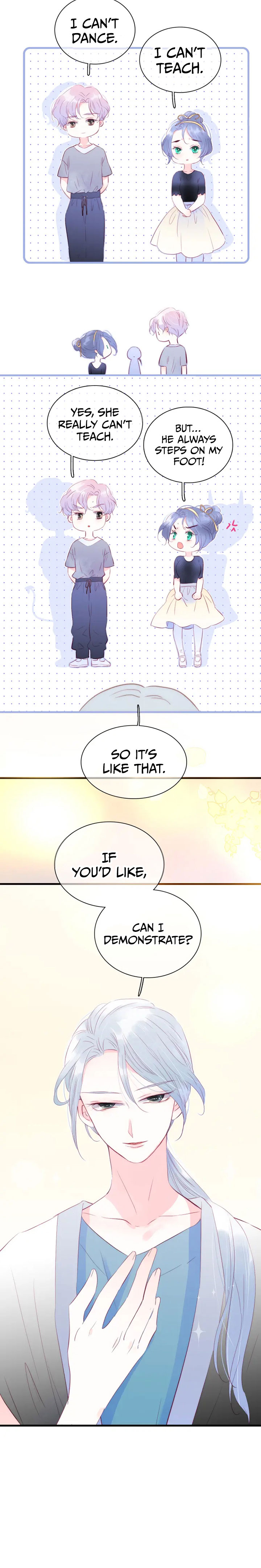 The Beauty Ran Away with The Hedgehog Chapter 16 - page 19