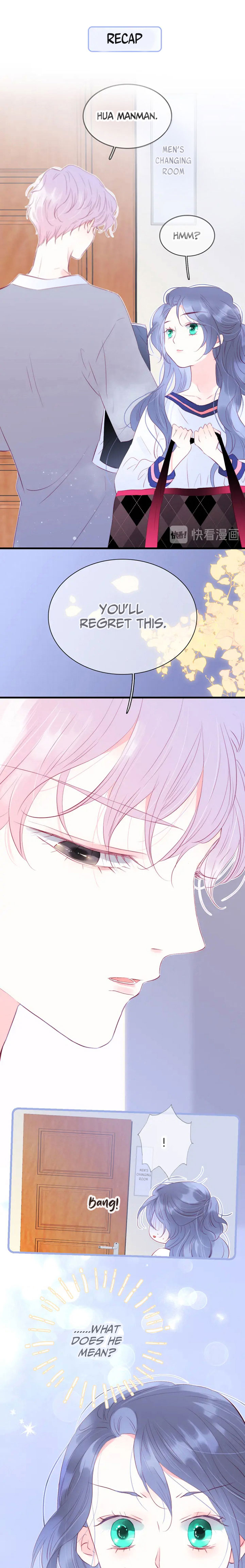 The Beauty Ran Away with The Hedgehog Chapter 16 - page 2