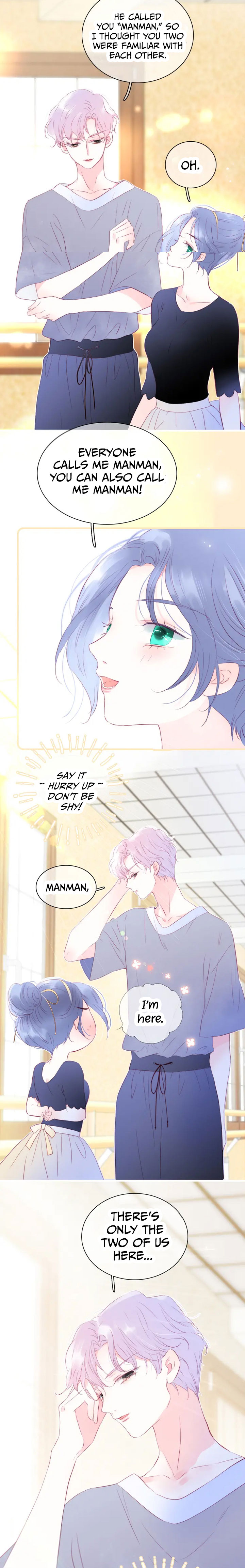 The Beauty Ran Away with The Hedgehog Chapter 16 - page 5