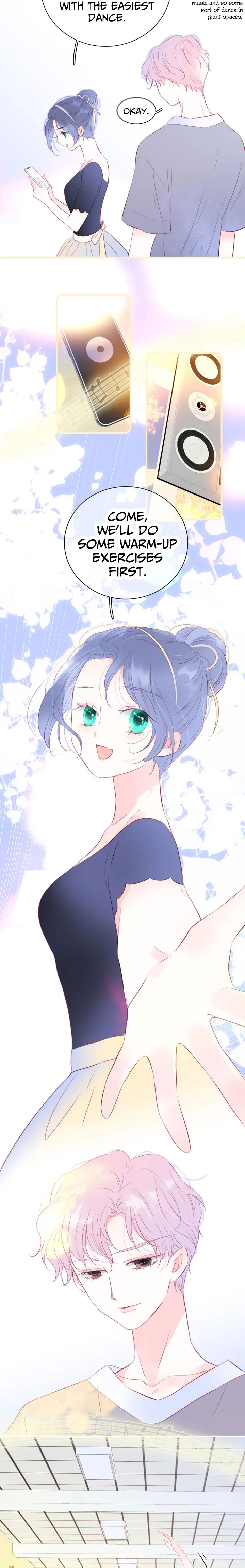 The Beauty Ran Away with The Hedgehog Chapter 16 - page 7